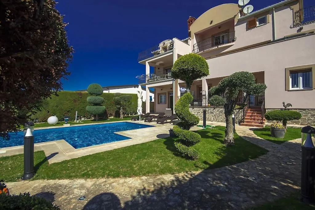Teo Apartment Porec