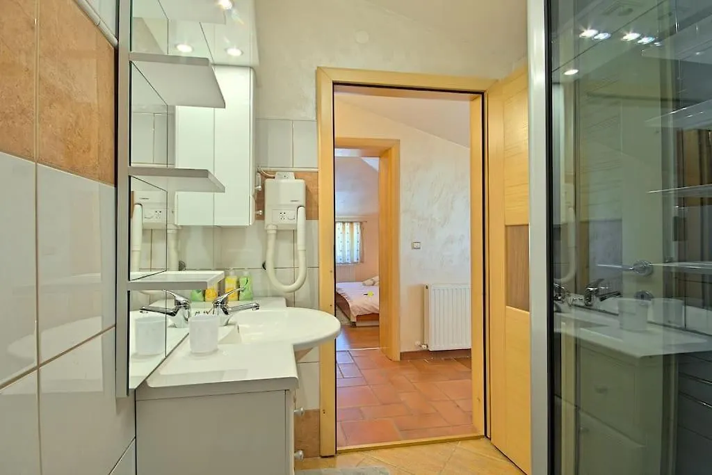 Teo Apartment Porec Croatia